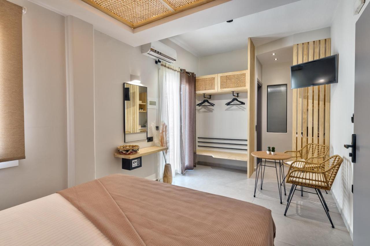 Aeolia Boutique Studios แอร์มูโปลี ภายนอก รูปภาพ