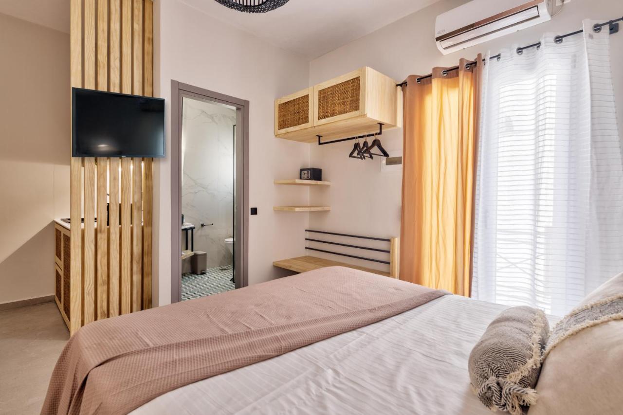 Aeolia Boutique Studios แอร์มูโปลี ภายนอก รูปภาพ