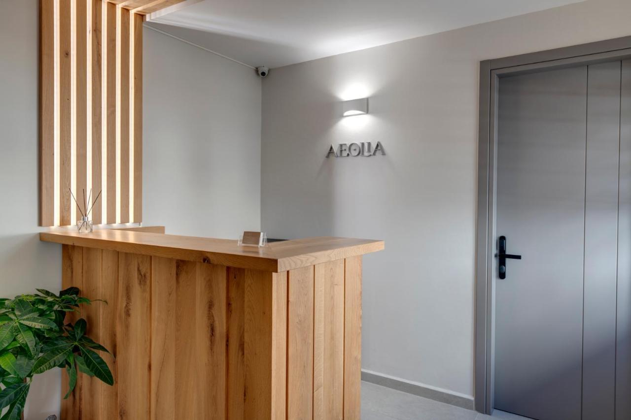 Aeolia Boutique Studios แอร์มูโปลี ภายนอก รูปภาพ