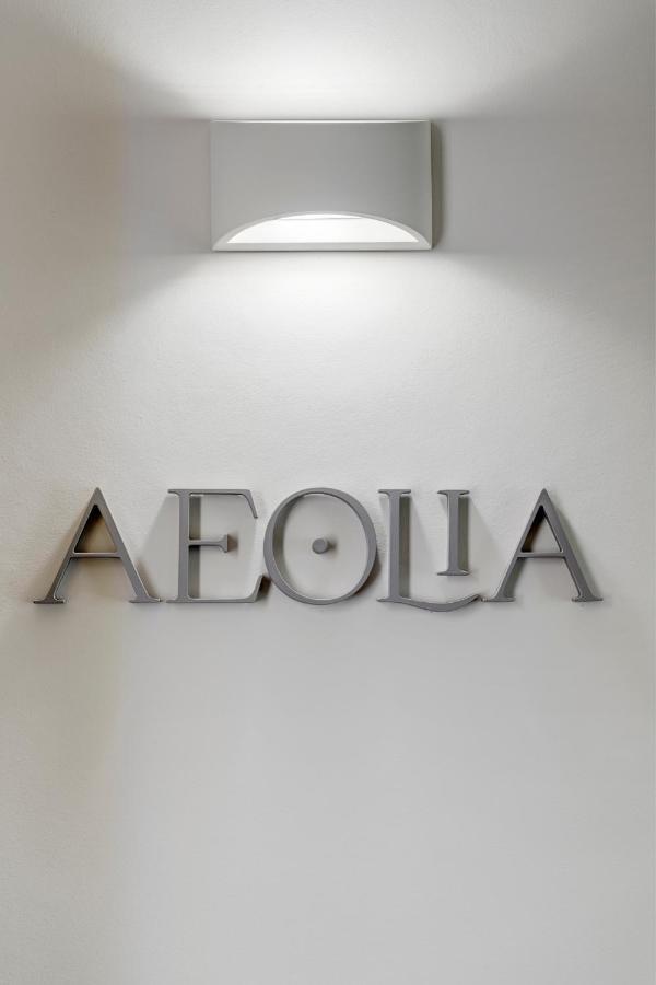 Aeolia Boutique Studios แอร์มูโปลี ภายนอก รูปภาพ